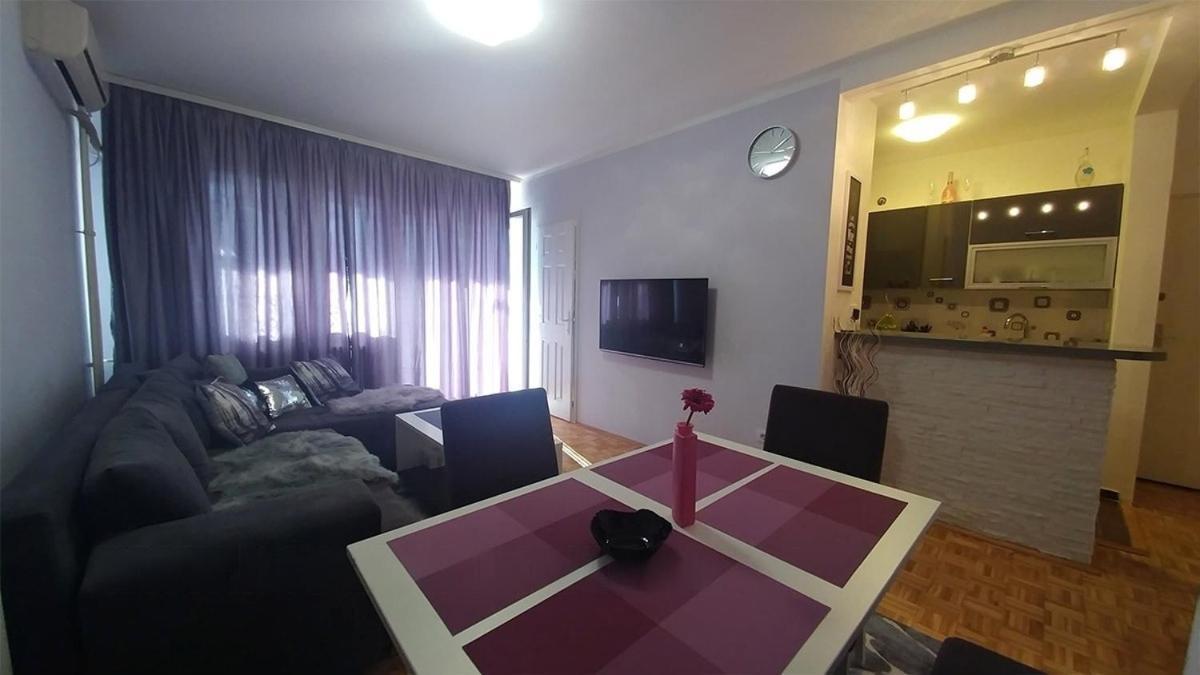 Cezar Apartment Белград Екстер'єр фото