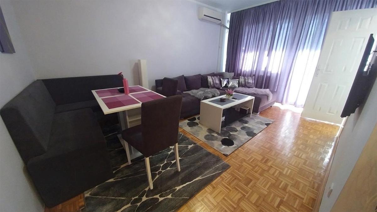 Cezar Apartment Белград Екстер'єр фото