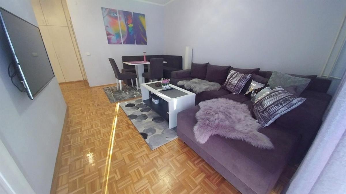 Cezar Apartment Белград Екстер'єр фото